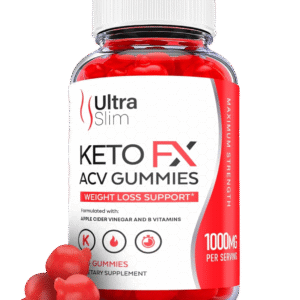 Keto Fx ACV Gummies