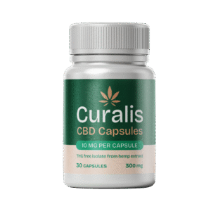 Curalis CBD Kapslar