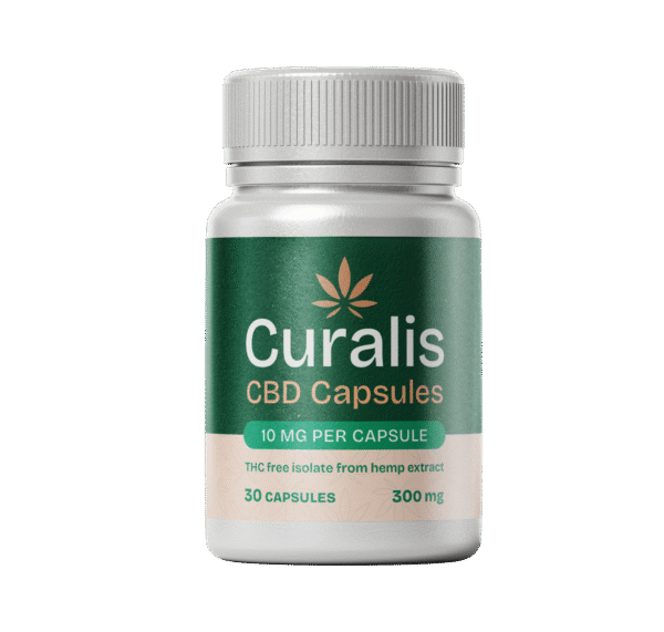Curalis CBD Kapslar