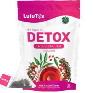 Lulutox Detox Tea