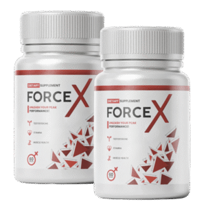 Force X Kapslar