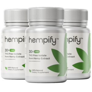 Hempify CBD Kapslar