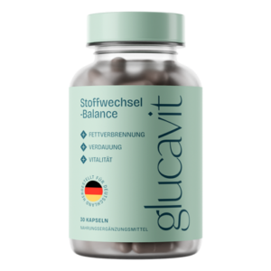 Glucavit Kapslar
